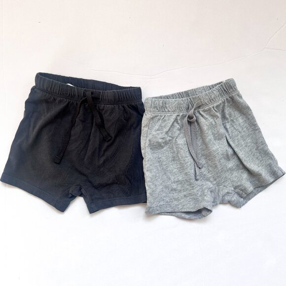 H&M 6 Piece Shorts Bundle, Green/Blue/Grey, 18 months - Picture 9 of 14